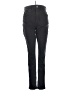 Lee Chevron-herringbone Black Jeans Size 8 - photo 1