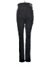 Lee Chevron-herringbone Black Jeans Size 8 - photo 2