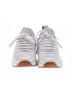 J/Slides Gray White Sneakers Size 6 - photo 2