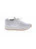J/Slides Gray White Sneakers Size 6 - photo 1