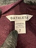 Athleta Burgundy Pullover Sweater Size S - photo 4