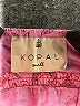 kopal 100% Cotton Paisley Pink Romper Size S - photo 4
