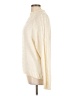 Cristina 100% Acrylic Ivory Turtleneck Sweater Size L - photo 5