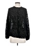 Zara Black Long Sleeve Blouse Size S - photo 1
