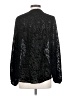 Zara Black Long Sleeve Blouse Size S - photo 2