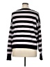 Express Stripes Gray Pullover Sweater Size XL - photo 2