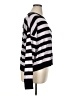 Express Stripes Gray Pullover Sweater Size XL - photo 4