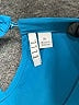 Elle 100% Polyester Blue Sleeveless Blouse Size XL - photo 7