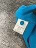 Elle 100% Polyester Blue Sleeveless Blouse Size XL - photo 8