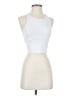 Lululemon Athletica White Tank Top Size 4 - photo 1