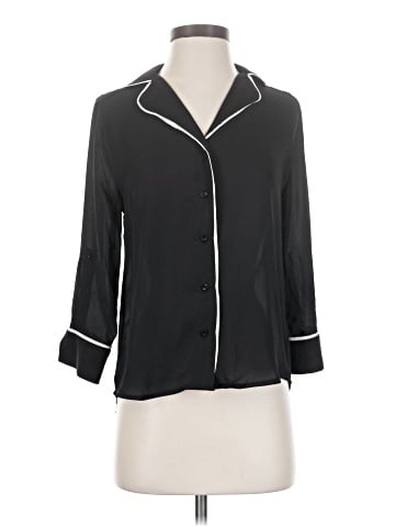 Sweet Wanderer 3/4 Sleeve Blouse (view 1)