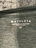 Athleta Gray Long Sleeve T-Shirt Size S (tall) - photo 7