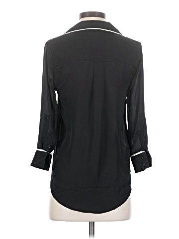 Sweet Wanderer 3/4 Sleeve Blouse (view 2)