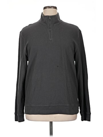 Faherty Pullover Sweater (view 1)