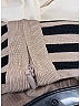 Herve Leger Color Block Ivory Jumpsuit Size S - photo 5