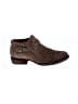 Born Brown Tan Ankle Boots Size 8 - photo 1
