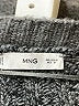 MNG Gray Cardigan Size M - photo 7
