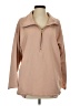 J.Crew 100% Cotton Tan Fleece Size S - photo 1