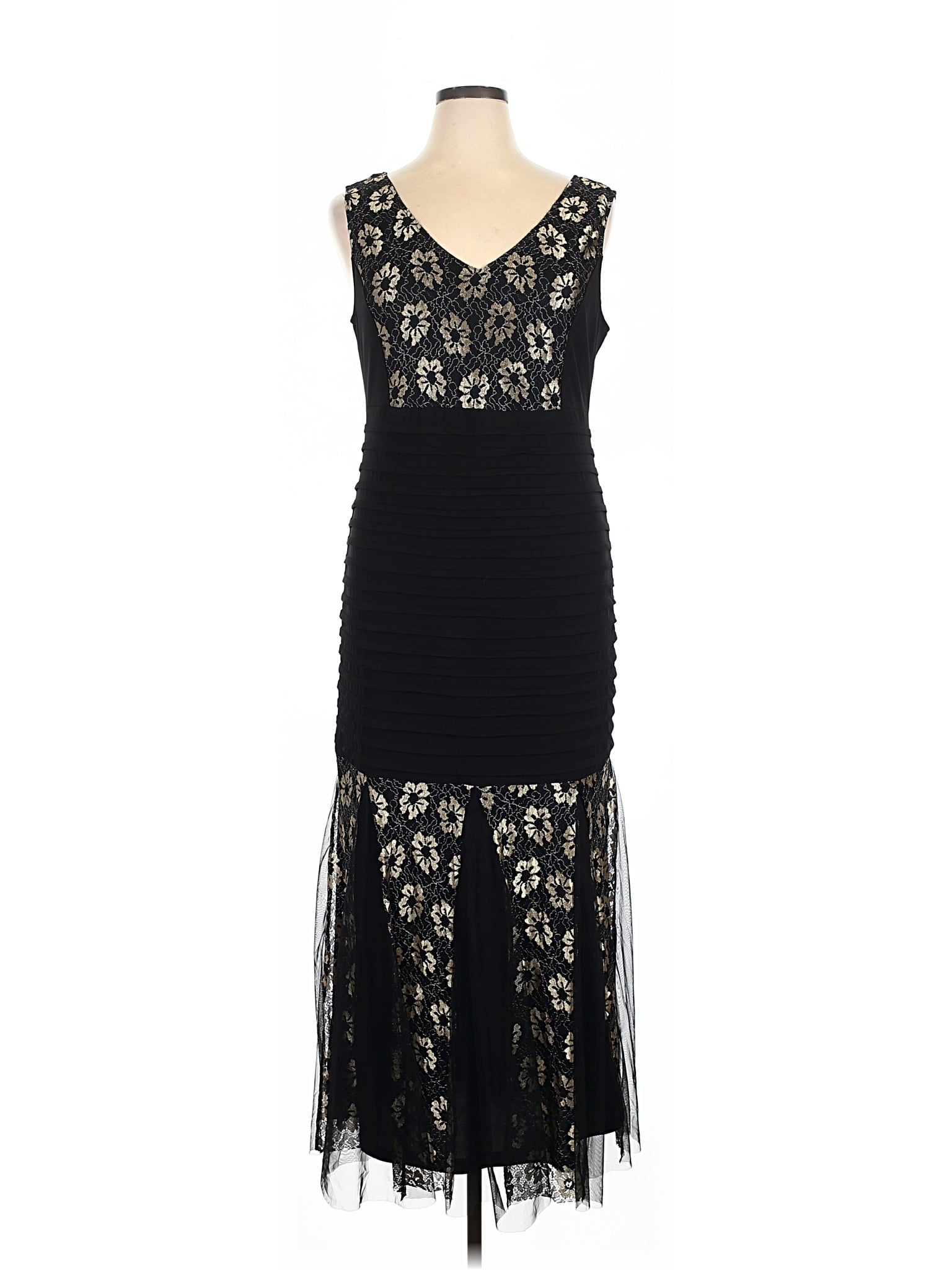 chinese dress ladies Primrose Anniversary Dress - Candlelight