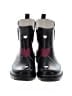 Norty Black Rain Boots Size 6 - photo 2