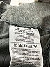 Nike 100% Polyester Gray Long Sleeve T-Shirt Size L - photo 8