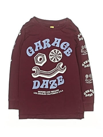 Cotton On Long Sleeve T-Shirt (view 1)