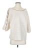 An'ge Ivory Pullover Sweater Size Sm - Med - photo 1