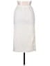Friful 100% Polyester Chevron-herringbone Ivory Casual Skirt Size XL - photo 2