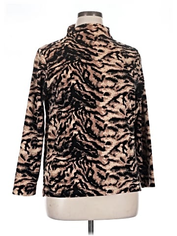 Jason Maxwell Long Sleeve Turtleneck (view 1)