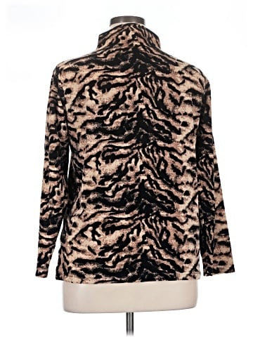 Jason Maxwell Long Sleeve Turtleneck (view 2)
