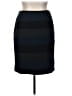 Tahari by ASL Stripes Black Formal Skirt Size 14 - photo 1