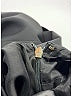 Prada Linea Rossa Solid Black Cocktail Dress Size XS - photo 11