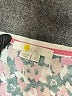 Boden Floral Green Pullover Sweater Size M - photo 6