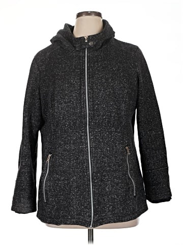Croft & Barrow Coat (view 1)