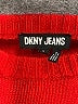 DKNY Jeans 100% Acrylic Red Pullover Sweater Size S - photo 7