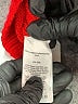 DKNY Jeans 100% Acrylic Red Pullover Sweater Size S - photo 8