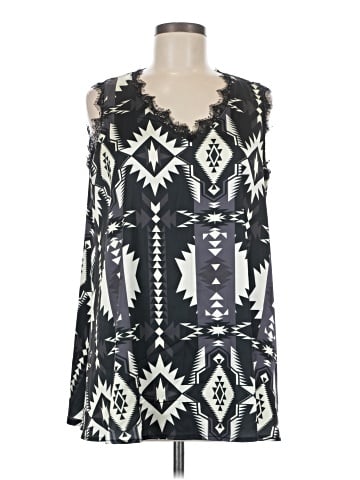 Crazy Train Tank Top (view 1)