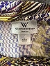 Worthington Purple 3/4 Sleeve Blouse Size L - photo 7