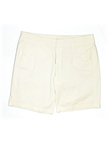 G.H. Bass & Co. Khaki Shorts (view 1)