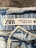 Zara Blue Jeans Size 2 - photo 7