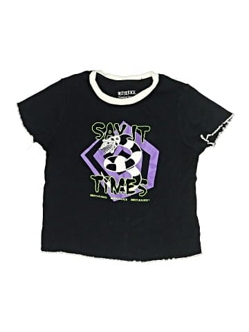 Beetlejuice Short Sleeve Top (view 1)