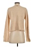 STABLE Tan Long Sleeve Blouse Size S (estimated) - photo 2