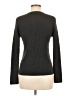 Jeanne Pierre 100% Cotton Gray Turtleneck Sweater Size M - photo 2