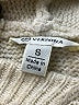 Versona Tan Pullover Sweater Size S - photo 7