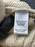 Versona Tan Pullover Sweater Size S - photo 8