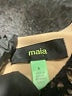 Maia Black Cocktail Dress Size 6 - photo 7
