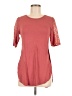 Old Navy Red Short Sleeve Top Size M - photo 1