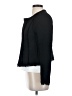 Banana Republic 100% Polyester Black Jacket Size 4 - photo 5