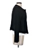 Banana Republic 100% Polyester Black Jacket Size 4 - photo 4