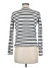 Boden 100% Cotton Ivory Long Sleeve Turtleneck Size 6 - photo 2